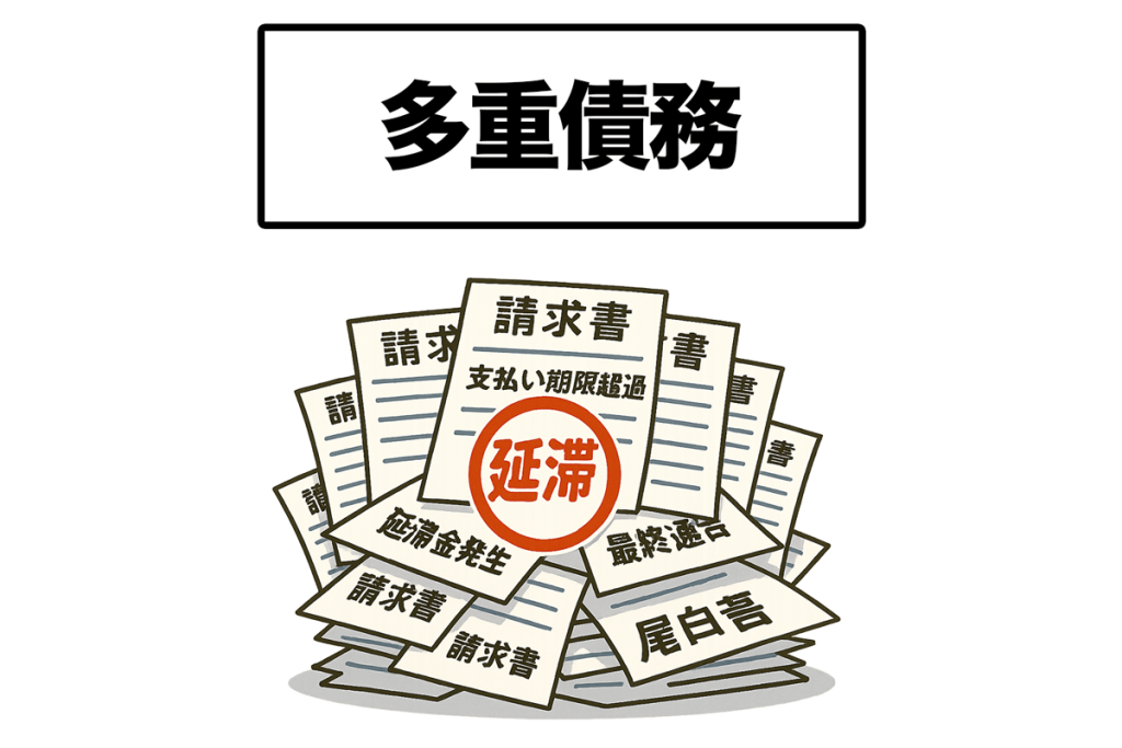 多重債務